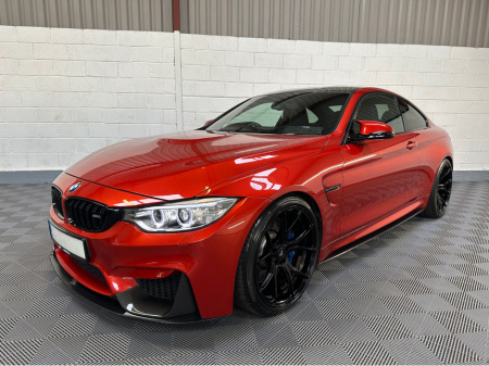 2014 BMW M4 SOLD