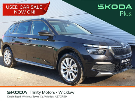2024 Skoda Kamiq * STYLE * 1.0TSI 95HP * TRINITY MOTORS *