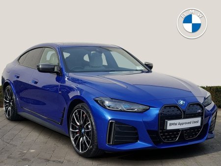2024 BMW i4 M50