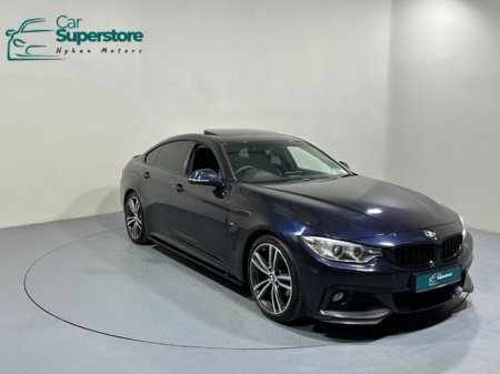 2016 BMW 4 Series 420D M Sport Gran Coupe *Sunroof*