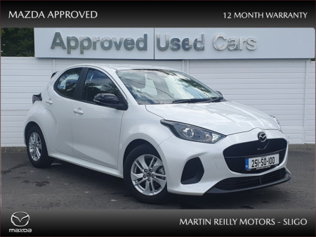 2025 Mazda Mazda2 Hybrid 1.5 116hp AT Centre-Line