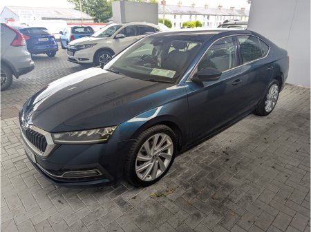 2021 Skoda Octavia STYLE 2.0 TDI 115HP 5DR