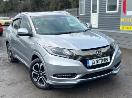 2016 Honda Vezel 1.5L Petrol-Hybrid Automatic (5314) €17,895