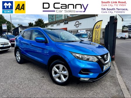 2021 Nissan Qashqai 1.3 PET SE 5DR
