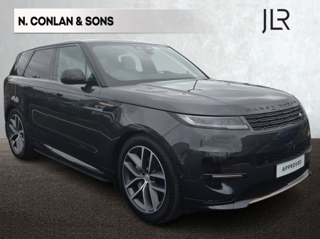 2025 Land Rover Range Rover Sport 3.0 PHEV DYNAMIC SE €132,950