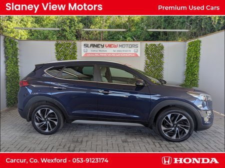 2019 Hyundai Tucson IX35 2WD EXECUTIVE PLUS DCT 5DR AUTO