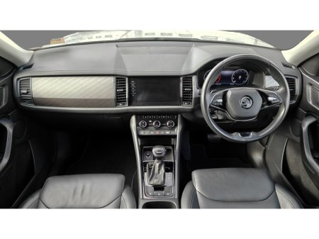 2023 Skoda Kodiaq 7 SEATER STYLE FACELIFT 2.0 TDI 150HP- STEEL GREY WITH OPTIONAL 19