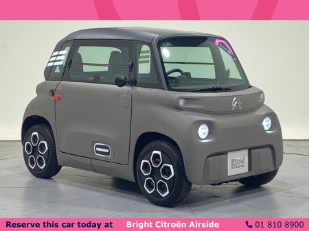 2025 Citroen Ami Ami with Colour Pack