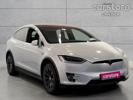 2018 Tesla Model X 100d 7 Seat Long Range