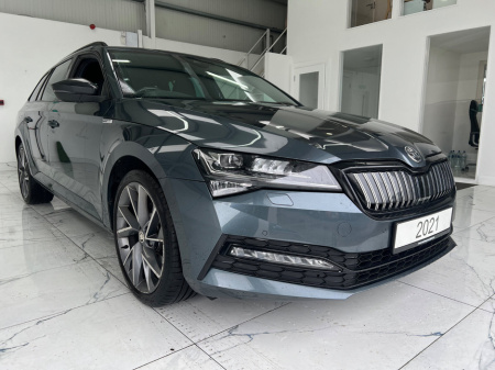 2021 Skoda Superb  €26,950