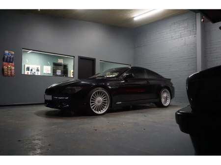 2005 BMW 6 Series 645CI COUPE 2DR E63 N62 4.4I €10,900