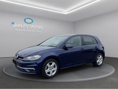 2018 Volkswagen Golf 2018 VW GOLF (S87) €18,995