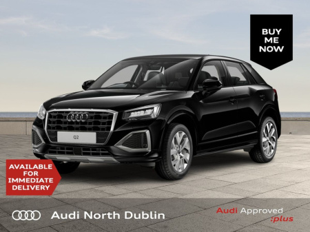 2025 Audi Q2 Audi Q2 SE 30 TFSI 116 PS 6-speed