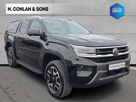 2024 Volkswagen Amarok 3.0 237BHP PAN AMERICANA CREW CAB (PRICE EXCLUDES VAT) €53,617