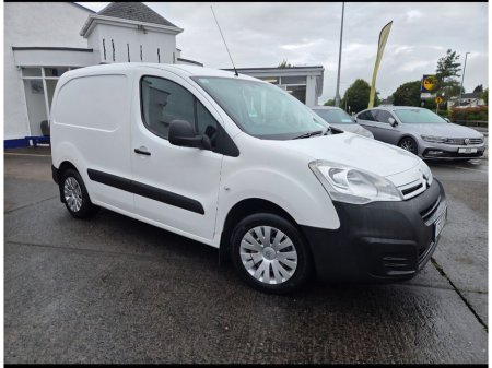 2017 Citroen Berlingo LX Bluehdi 75 625KG SWB MY40 3