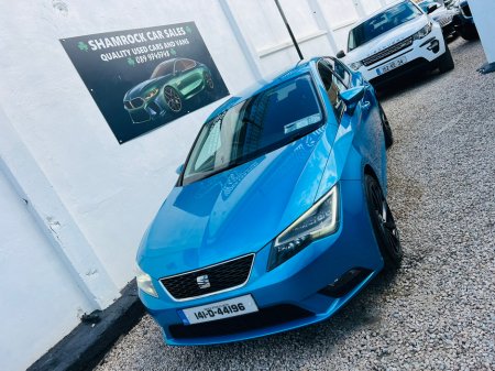 2014 SEAT Leon  €7,750