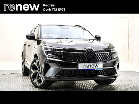 2024 Renault Austral Techno Esprit Alpine E-TECH Hybrid GSR2