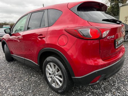 2015 Mazda CX-5 2WD 2.2 D 150PS EXECUTIVE SE IPM 4 €10,450