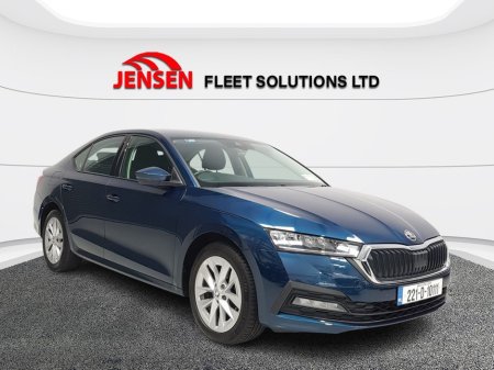 2022 Skoda Octavia Ambition 2.0TDI 150HP DSG