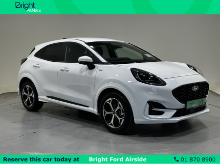 2025 Ford Puma ST-LINE 5DR 1.0T 125 MHEV -PLEASE CALL NOW TO RESERVE THIS CAR-
