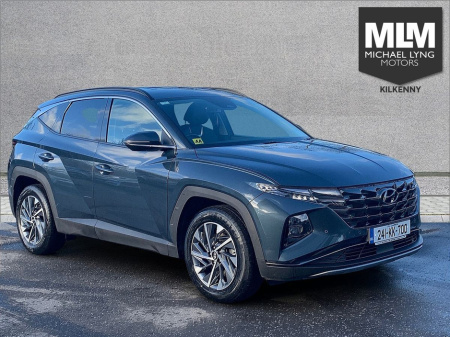 2024 Hyundai Tucson Executive 1.6 €39,995