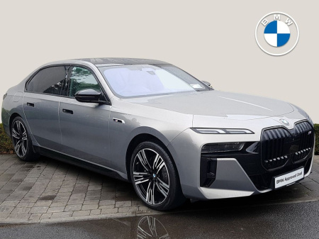 2024 BMW 7 Series M760 €129,995