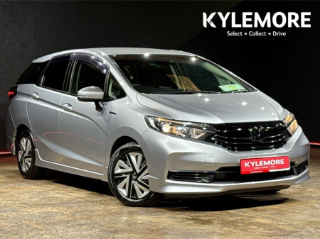 2021 Honda Shuttle 1.5 HYBRID - HUGE BOOT SPACE