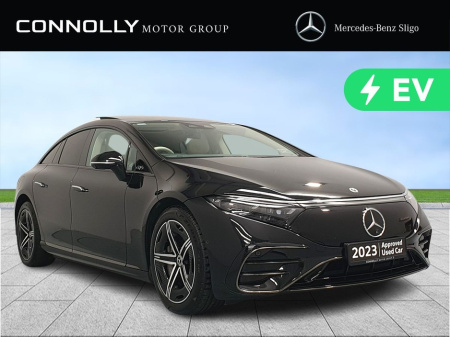 2023 Mercedes-Benz EQS EQS 450+ AMG Line €79,950