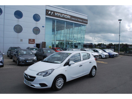 2016 Opel Corsa  €10,950