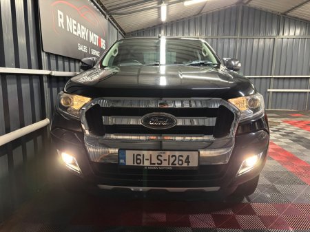 2016 Ford Ranger  €18,950