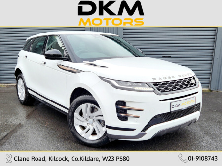 2023 Land Rover Range Rover Evoque R-DYNAMIC S P300E €46,995