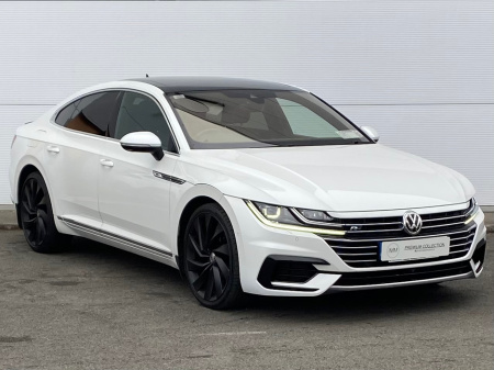 2020 Volkswagen Arteon 2.0TSI R-LINE D7F 190HP 5DR AU