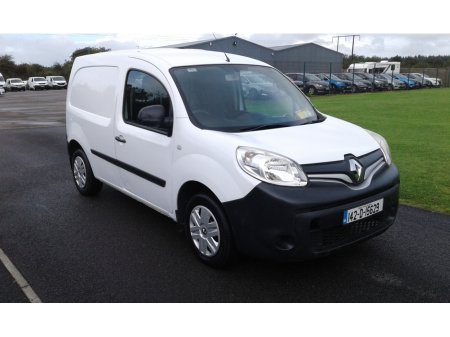 2014 Renault Kangoo EXPRESS 1.5 DCI 75 2DR