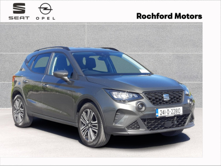 2024 SEAT Arona *** 0 % APR Finance *** 1.0tsi 110hp SE Plus