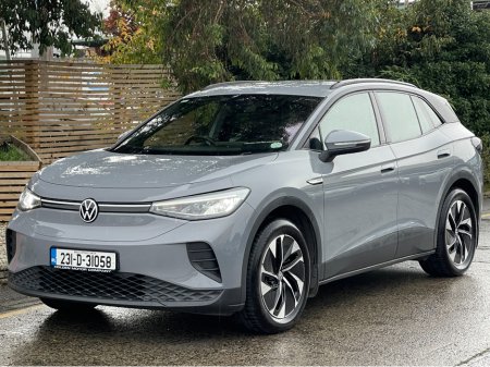 2023 Volkswagen ID.4 PRO 128 KW LIFE 77KWH 174BHP 5DR