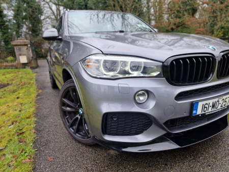 2016 BMW X5