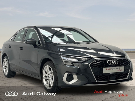 2025 Audi A3 €459 p/m PCP 2.0 TDI SE Auto - COMFORT PACK