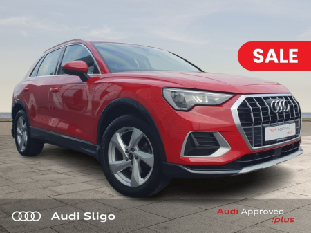 2022 Audi Q3 1.5TFSI 150HP SE Auto - Comfort Pack - Keyless Entry - Reversing Camera - PCP from €428pm - €37,850