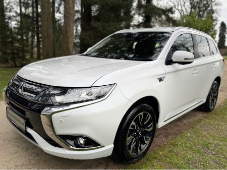 2017 Mitsubishi Outlander 2.0L PHEV GX4H S * TOP SPEC * €19,950