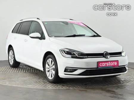 2017 Volkswagen Golf 1.2 TSI Auto Estate