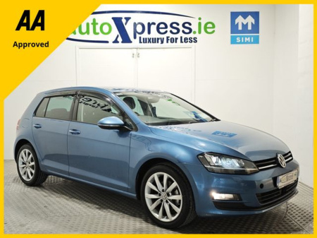 2017 Volkswagen Golf 1.2 Petrol