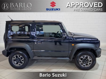 2015 Suzuki Jimny 1.5 ALLGRIP AUTOMATIC SIERRA €36,975