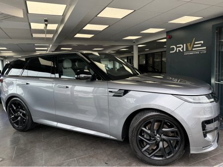 2024 Land Rover Range Rover Sport DYNAMIQUE SE P460