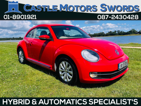 2014 Volkswagen Beetle HUGE SPEC / AUTO / FINANCE AVAILABLE