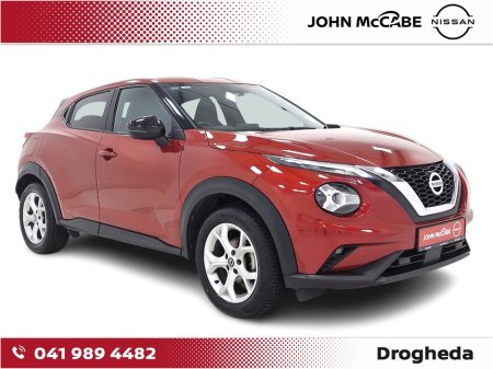 2022 Nissan Juke 1.0 SV PREMIUM AUTO     *RETAIL PRICE €24,950 - €2,000 SCRAPPAGE* FLEXIBLE FINANCE OFFERS AVAILABLE