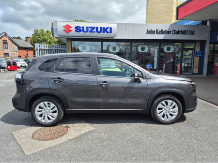 2025 Suzuki S-CROSS Motion