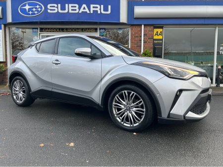 2023 Toyota C-HR Hybrid-SOL Edition SUV Style - Top Trade-ins & Great Finance Deals - Assured Dealer Warranty & Toyota Dependability -