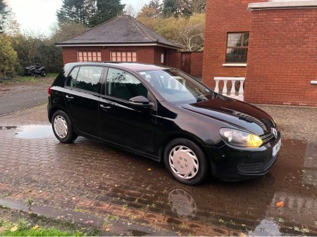 2011 Volkswagen Golf CL 1.6 TDI MF5 105BHP MANUAL 5SPEED 5DR €4,250