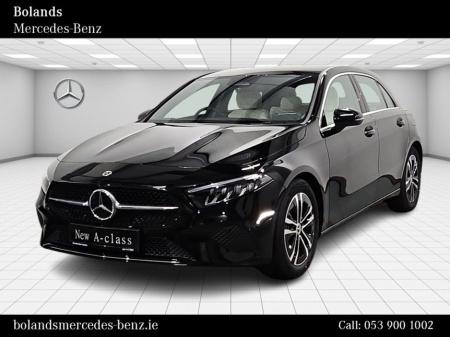 2025 Mercedes-Benz A Class A180D Hatch Progressive Line €49,650