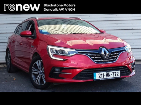 2021 Renault Megane E-TECH PHEV 160 Auto Iconic ST